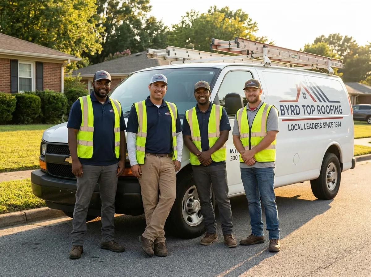 Roofing company in Hyndman, PA